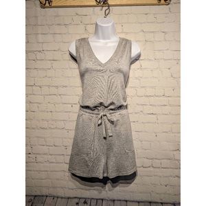 Calvin Klein new cotton comfy romper medium